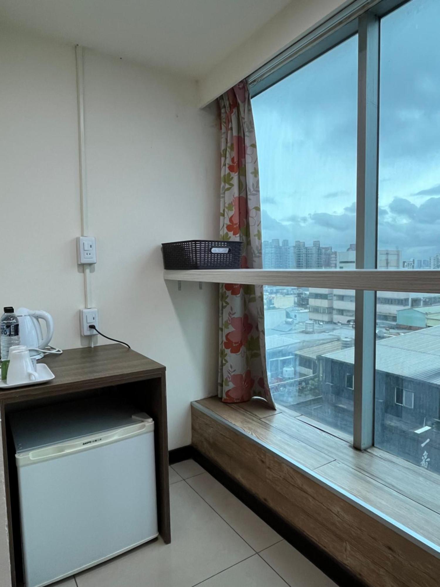Yi Dian Yuan Hotel Zhongli Cameră foto